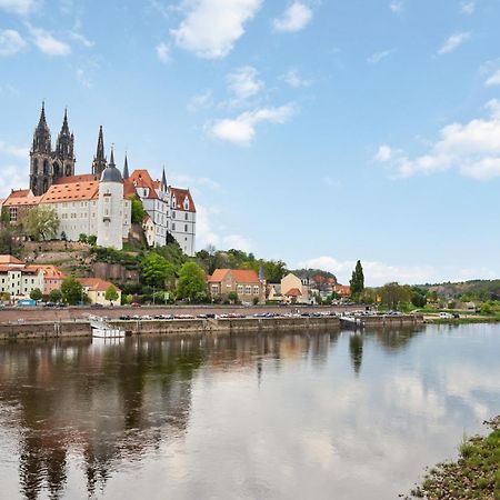 Neu Meissen Altstadt Familyoase Wlan Netflix Magenta Disney Eksteriør bilde