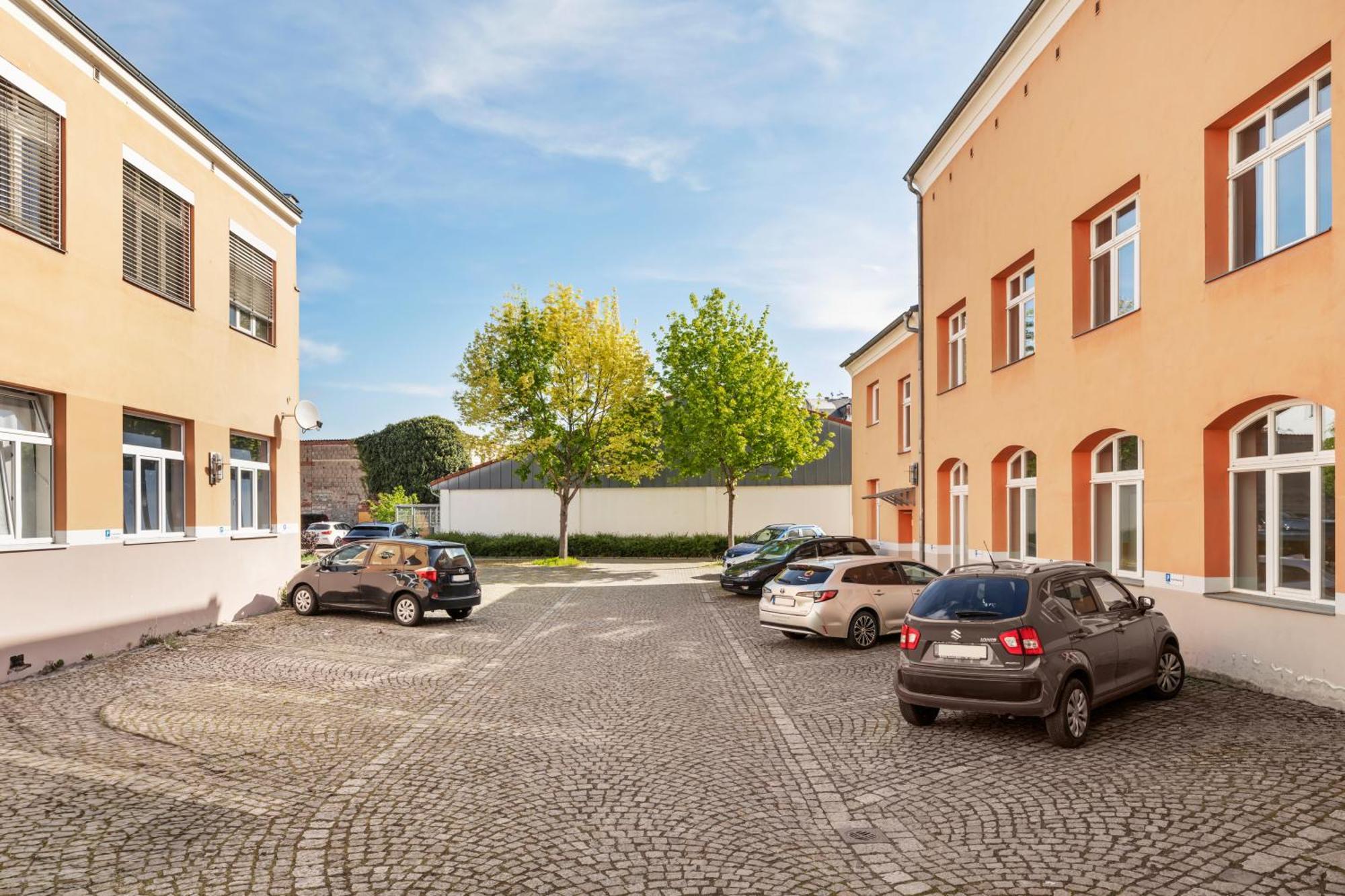 Neu Meissen Altstadt Familyoase Wlan Netflix Magenta Disney Eksteriør bilde
