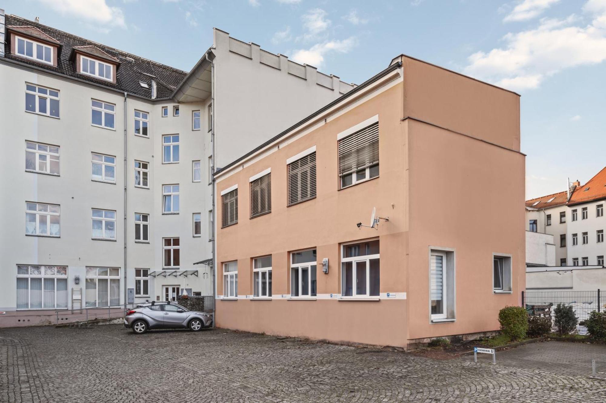 Neu Meissen Altstadt Familyoase Wlan Netflix Magenta Disney Eksteriør bilde
