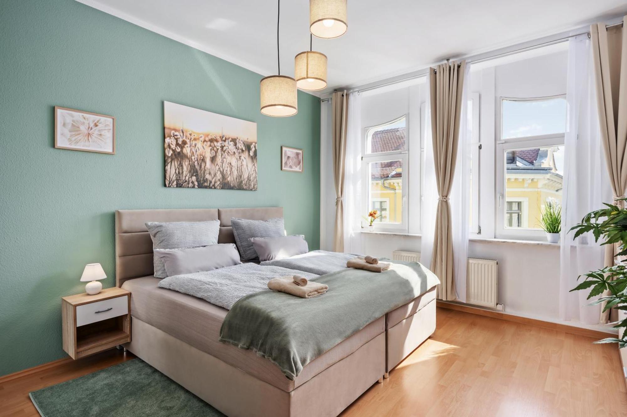 Neu Meissen Altstadt Familyoase Wlan Netflix Magenta Disney Eksteriør bilde