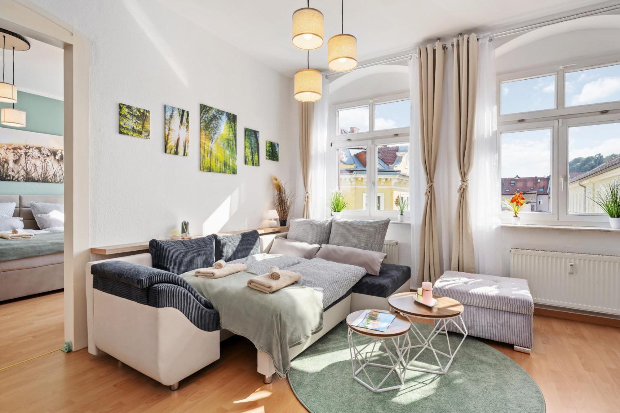 Neu Meissen Altstadt Familyoase Wlan Netflix Magenta Disney Eksteriør bilde
